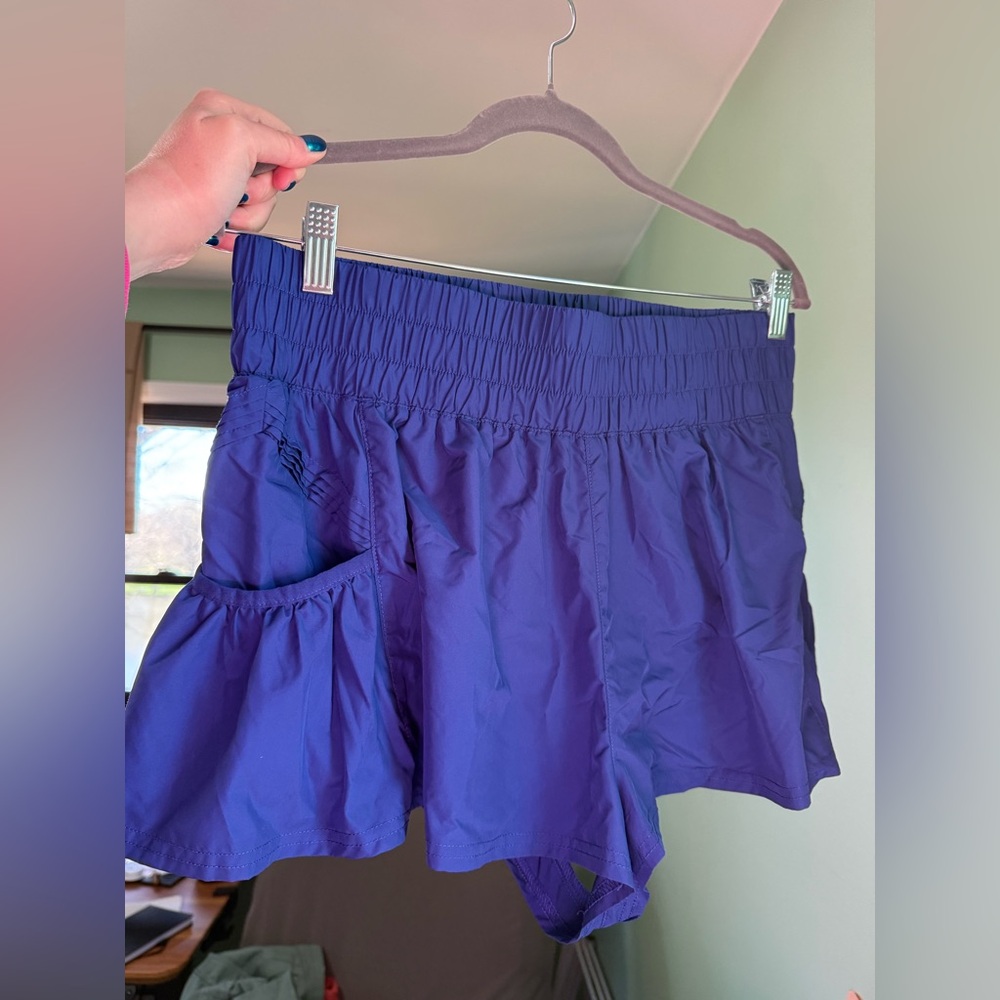 FP Movement Get Your Flirt On Shorts